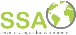 logotipo de SSA